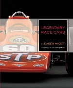 Book Review: Legendary Race Cars by Basem Wasef